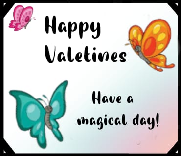 Butterflies