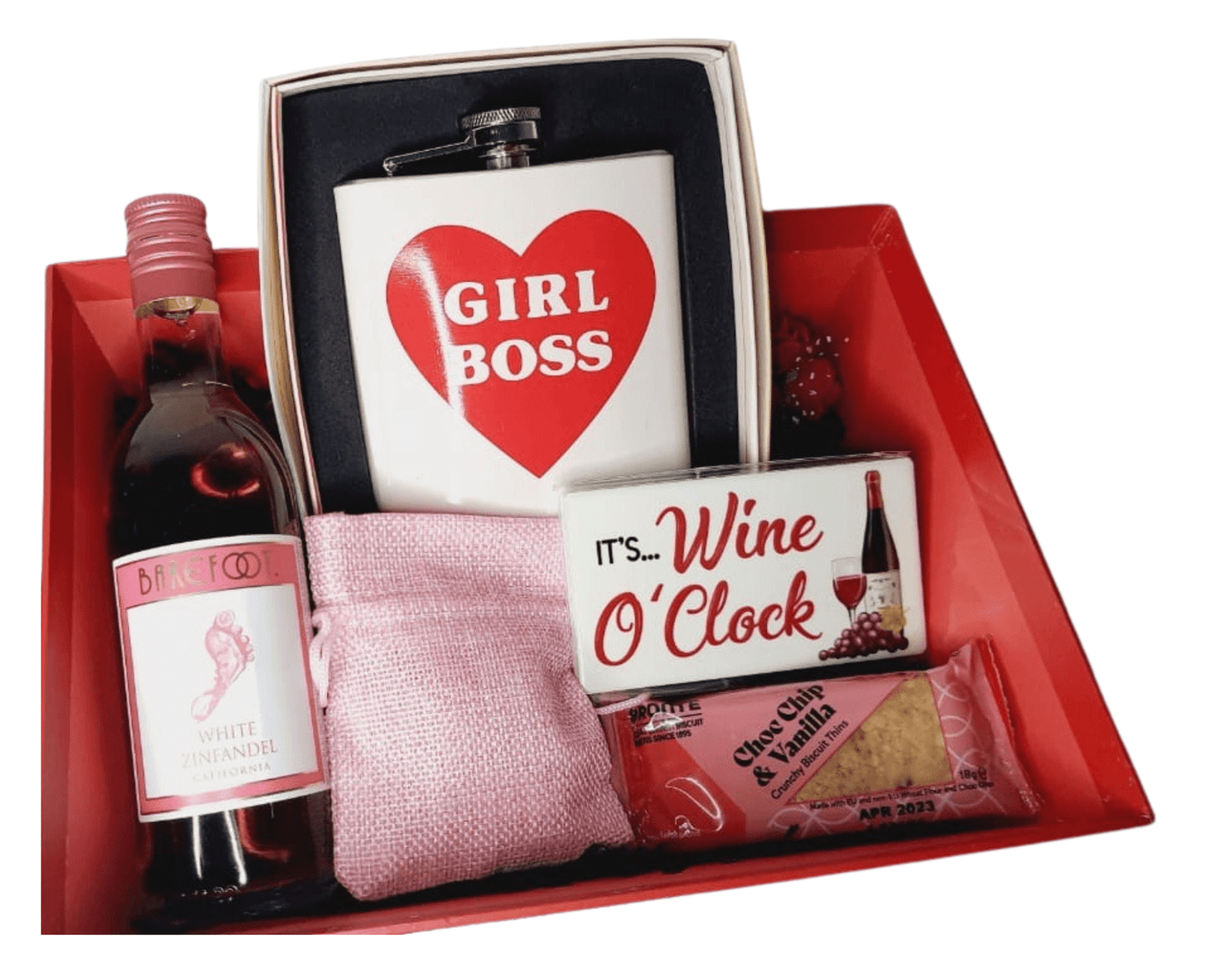 It's Wine O'clock