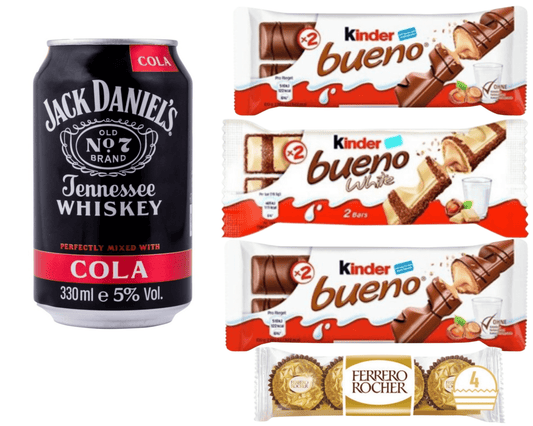 Jack Daniel's Cola