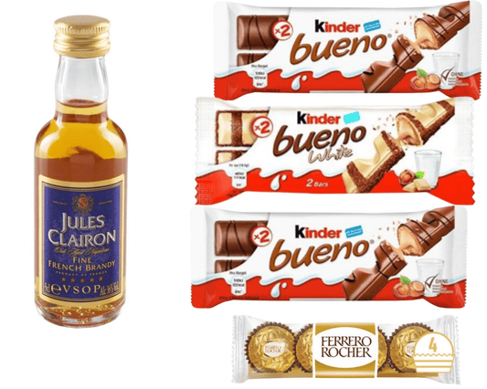 Jules Clairon VSOP