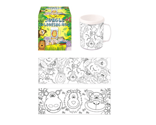Jungle Mug