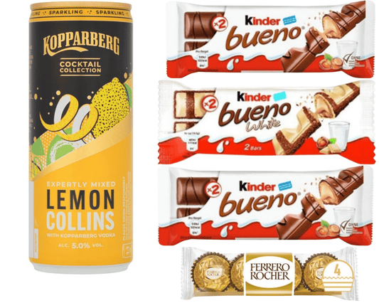 Koppaberg Lemon Collins