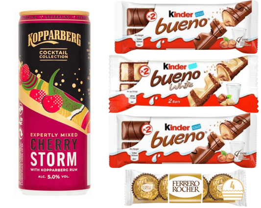 Kopparberg Cherry Storm