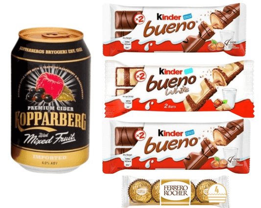 Kopparberg Mixed Fruits