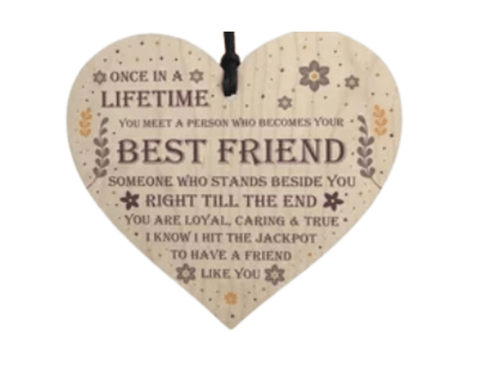 Lifetime Bestfriend