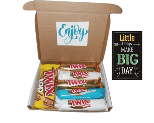 Little Things Make Big Day