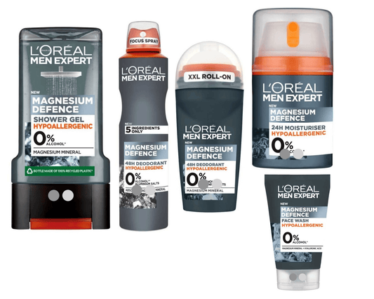 Magnesium 5 Sets