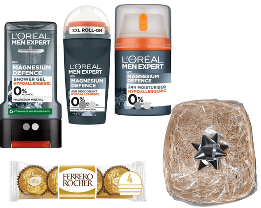 Magnesium Defence Roll-On