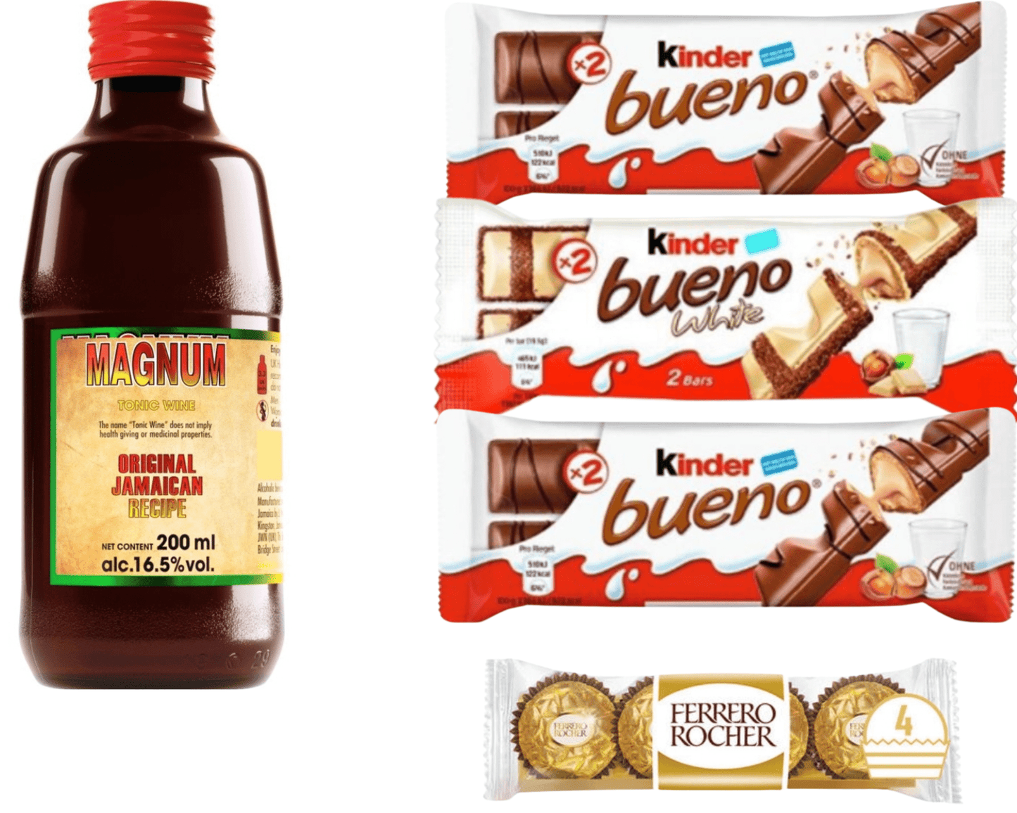 Magnum 200ml