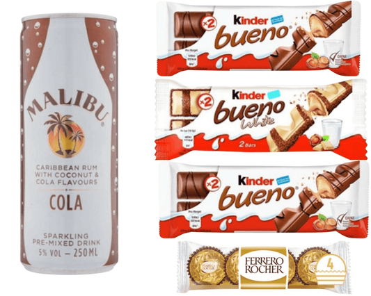Malibu Cola