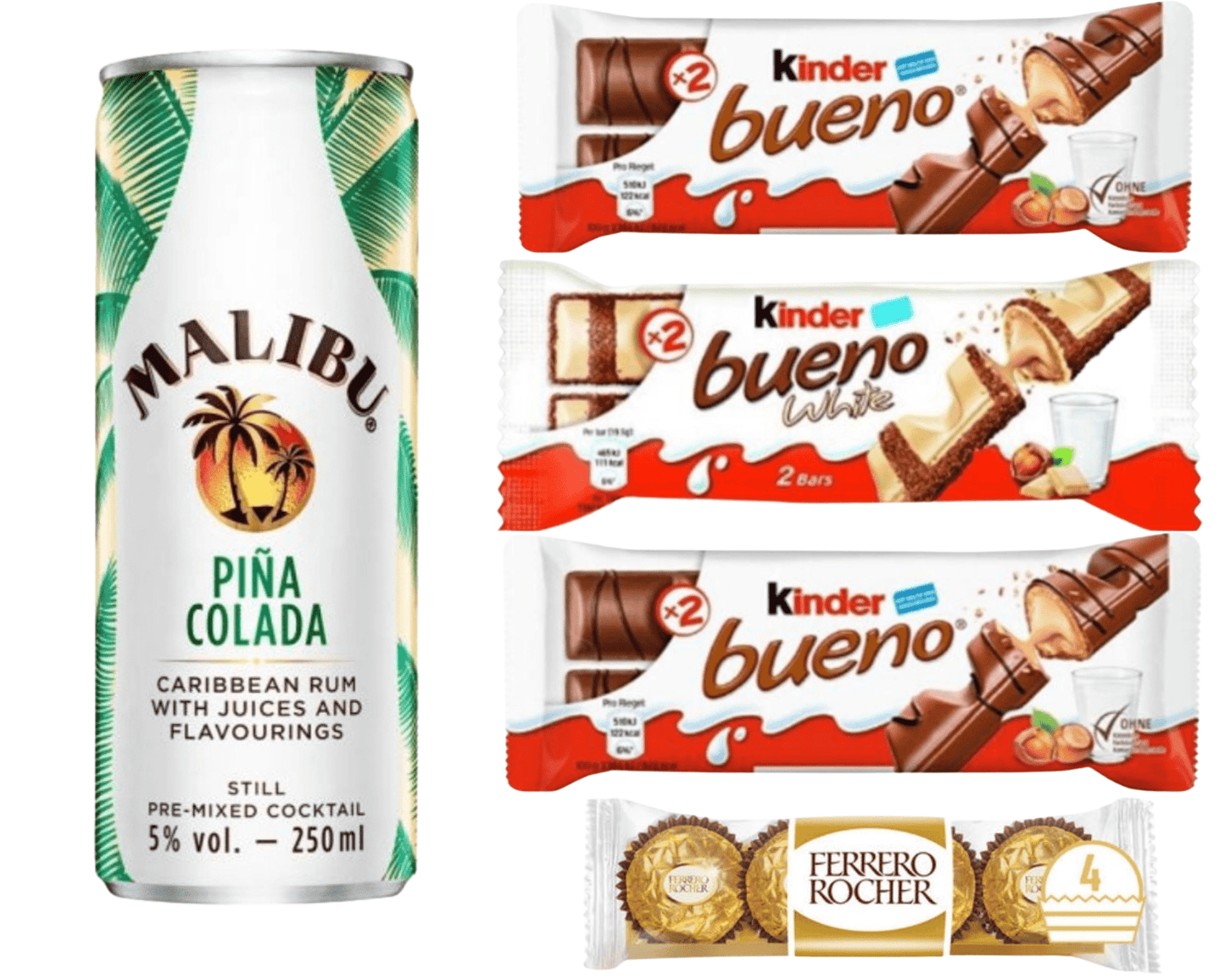 Malibu Pina Colada