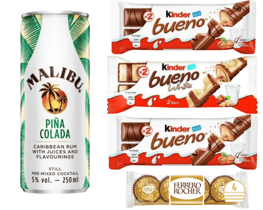 Malibu Pina Colada