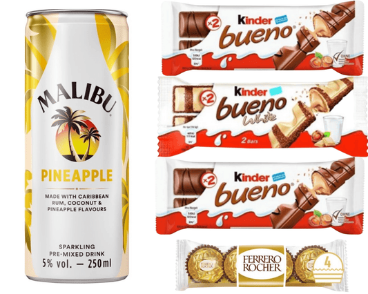 Malibu Pineapple