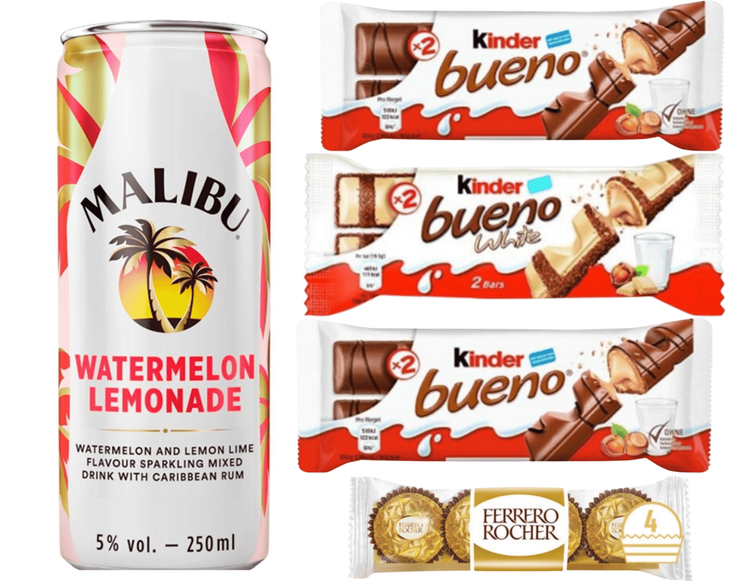 Malibu Watermelon Lemonade