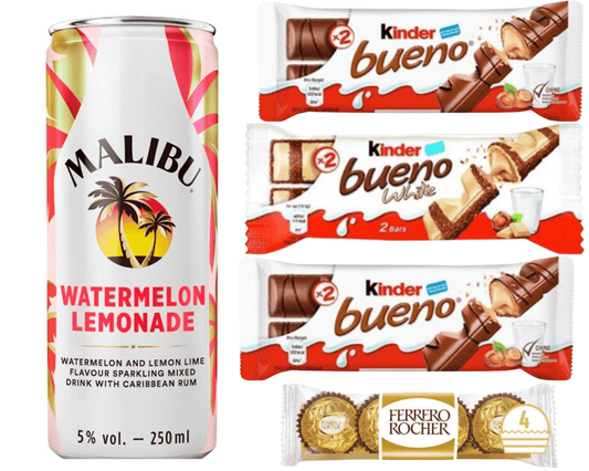 Malibu Watermelon Lemonade