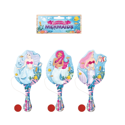 Mermaid Paddle Bat