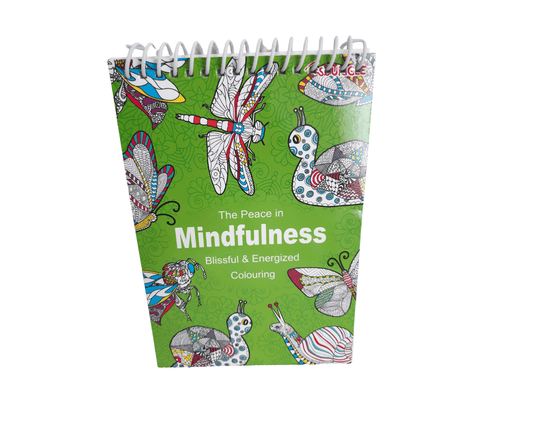 Mindfulness Colouring