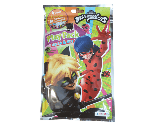 Miraculous  Play Pack Grab & Go