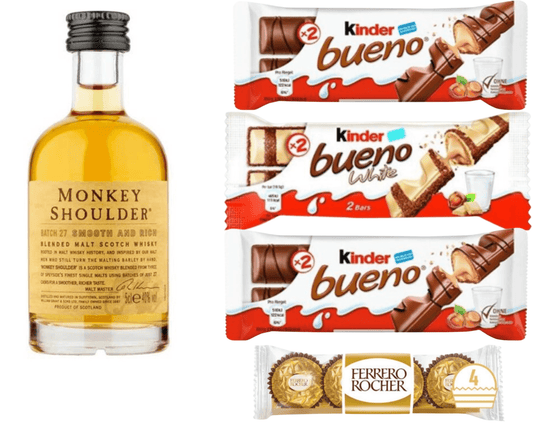 Monkey Shoulder Scotch