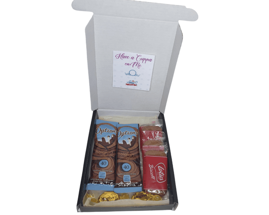Options Belgian Choc