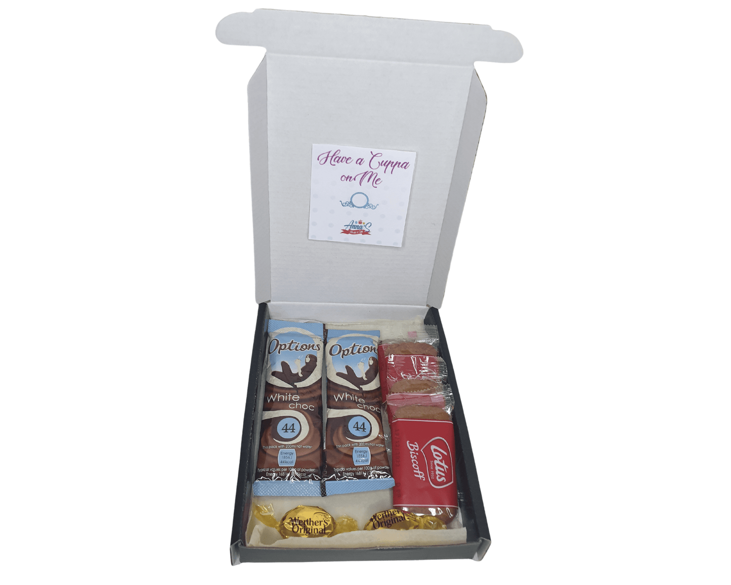 Options White Choc