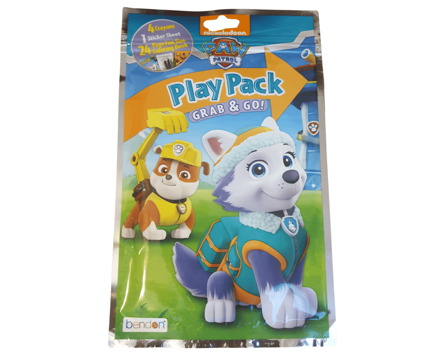 Paw Patrol Play Pack Grab & Go