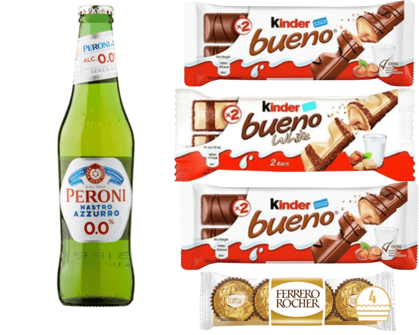 Peroni Nastro Assurro 0.0%