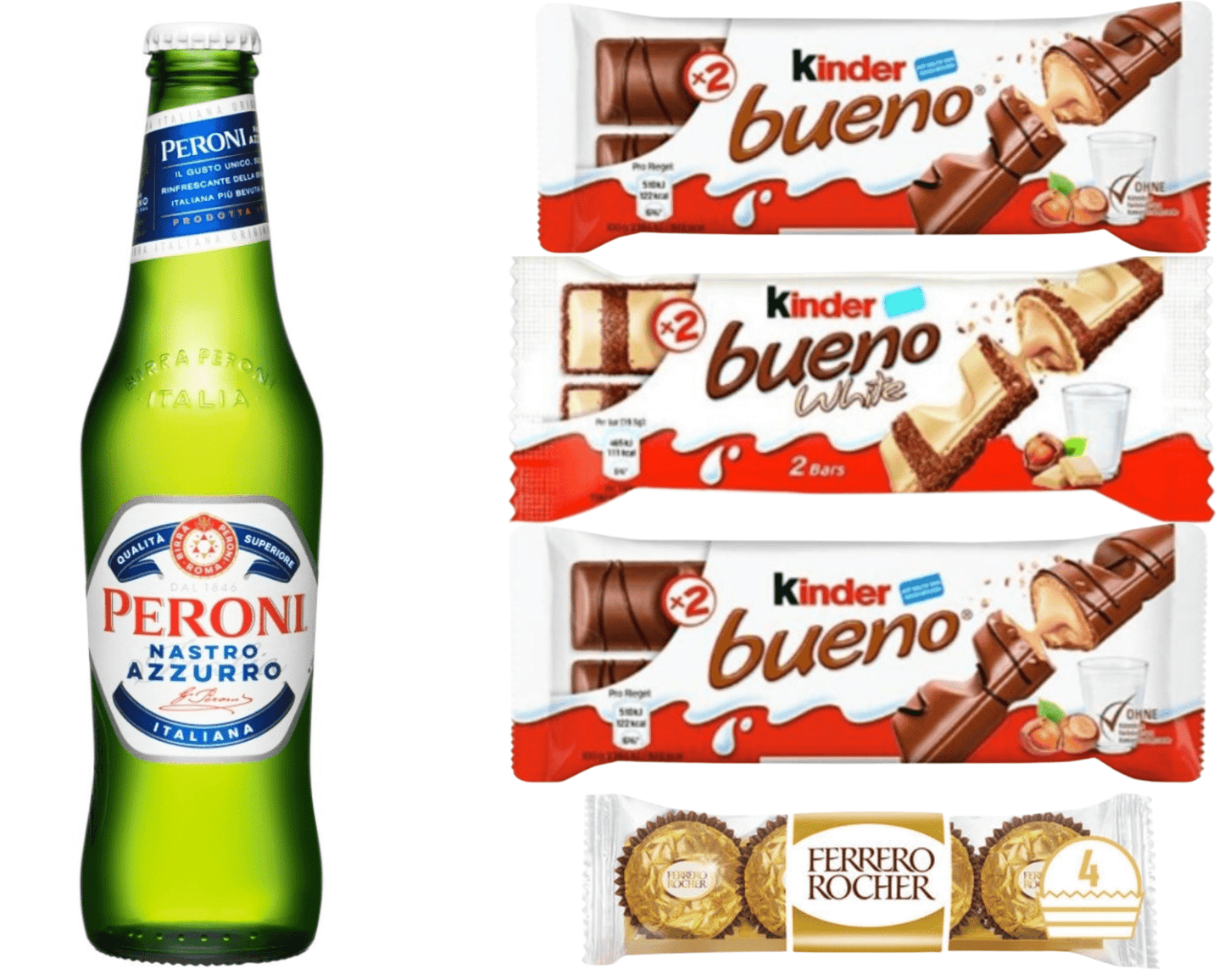 Peroni Nastro Azzurro Italiana