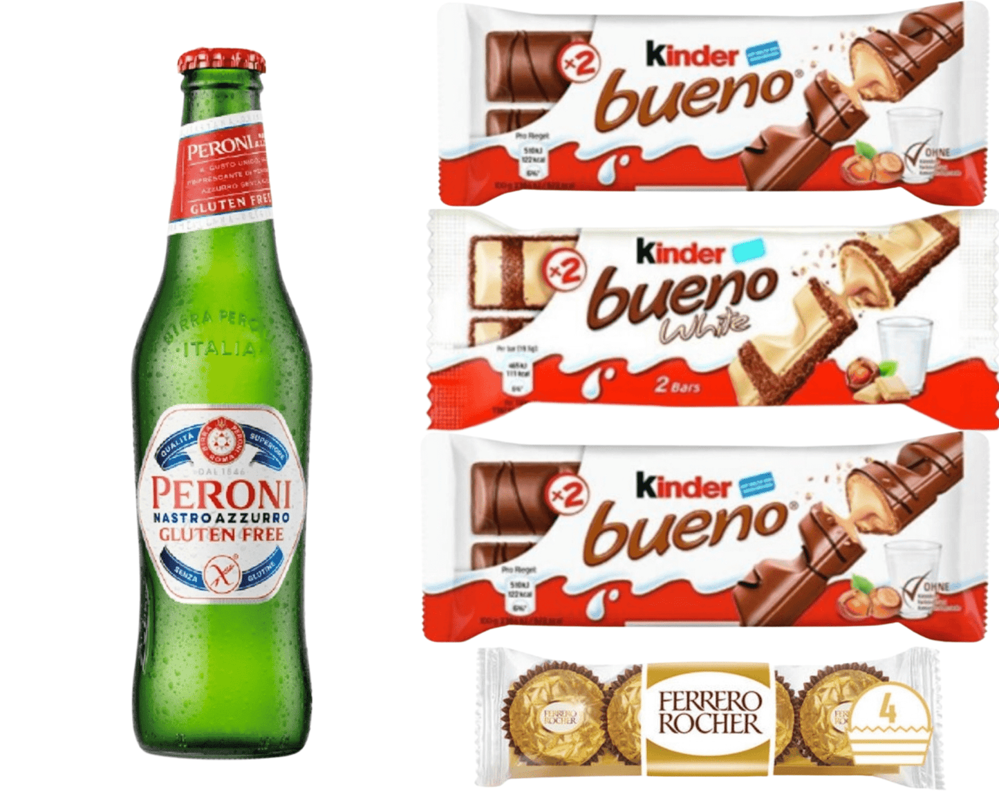 Peroni Nastroazzurro Gluten Free