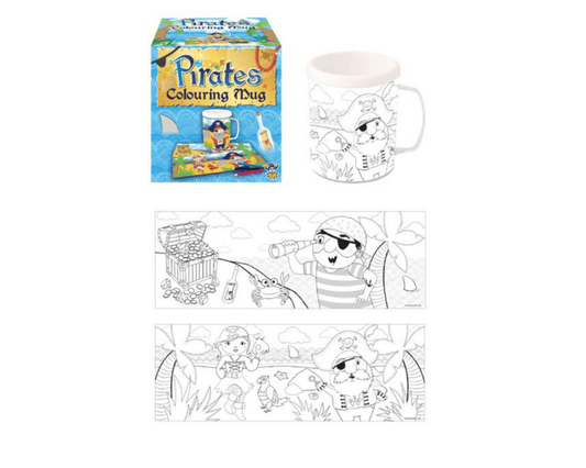 Pirate Mug