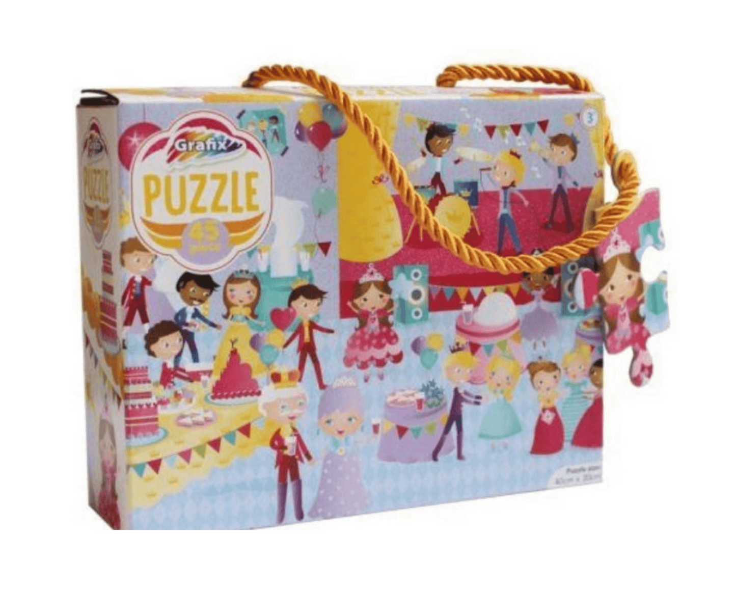 Princess 45 Piece Jigsaw