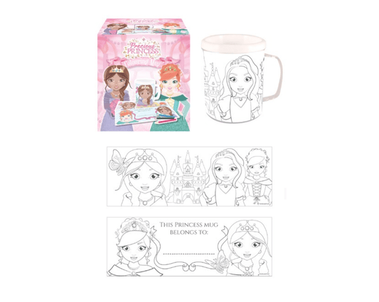 Princess Mug