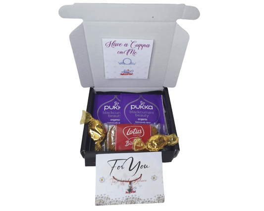 Pukka Blackcurrant Beauty & Biscuit