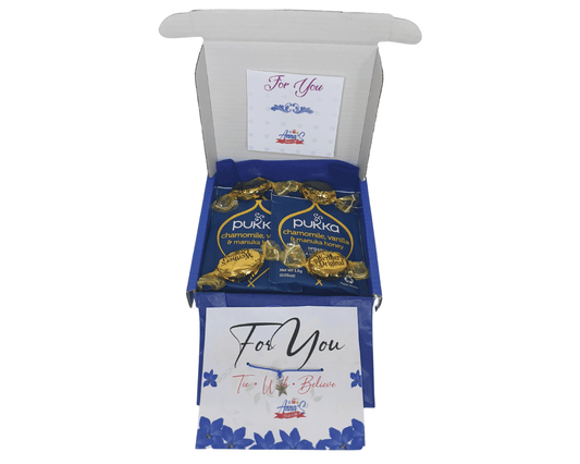 Pukka Chamomile, Vanilla & Mauka Honey