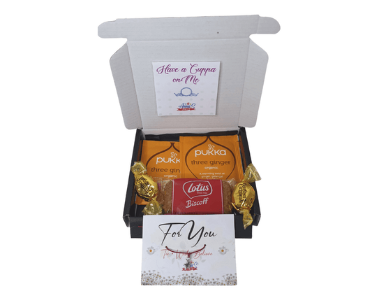 Pukka Three Ginger & Biscuit
