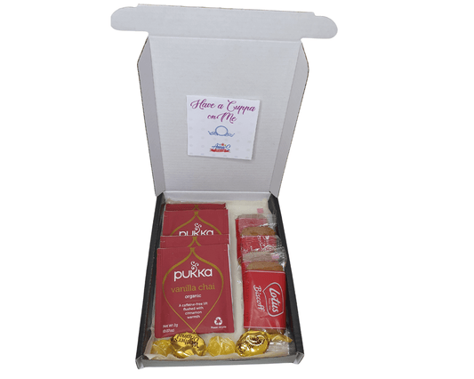 Pukka Vanilla Chai
