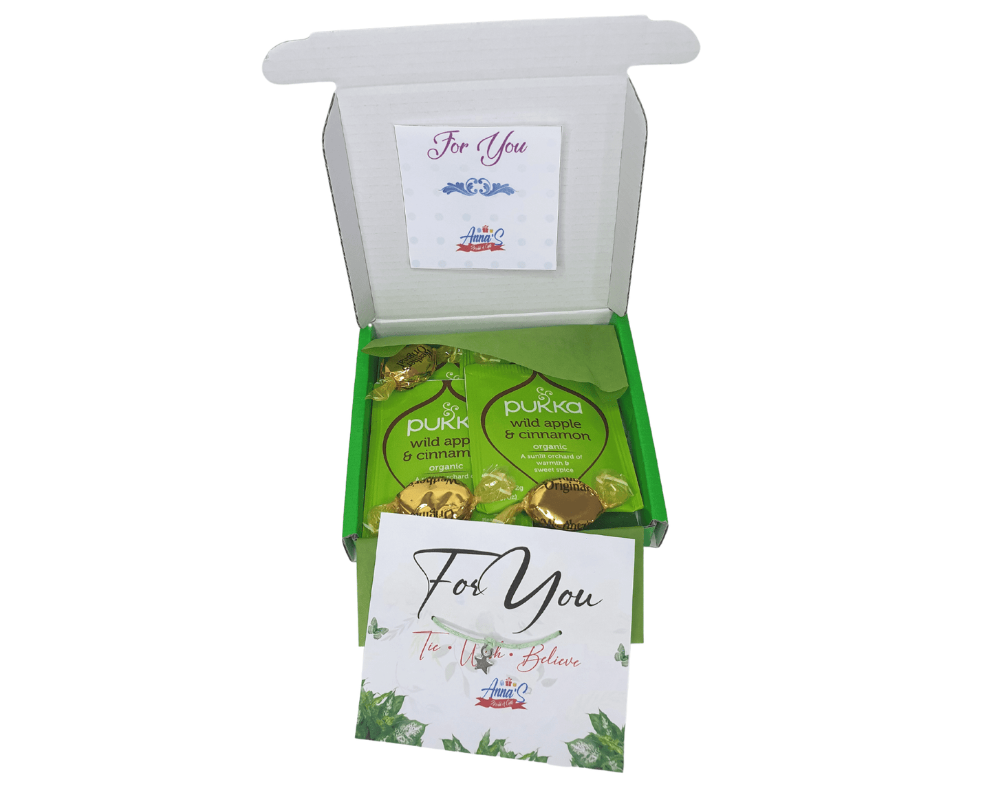 Pukka Wild Apple & Cinnamon
