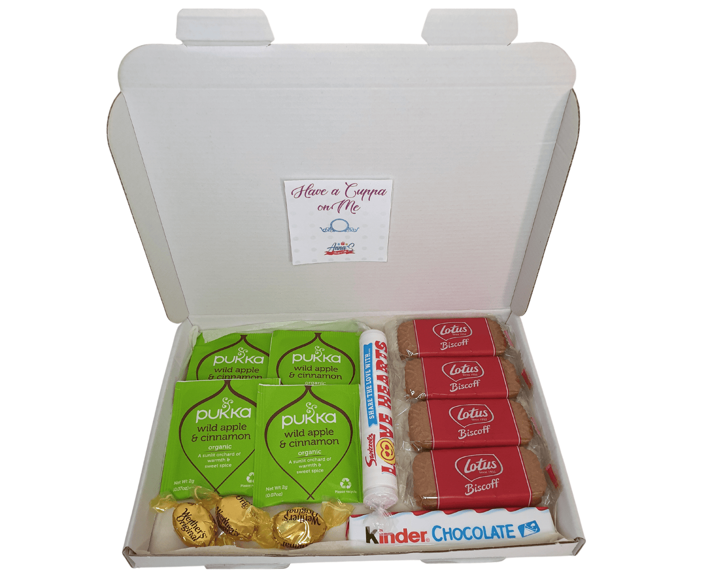 Pukka Wild Apple & Cinnamon