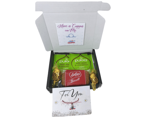 Pukka Wild Apple & Cinnamon & Biscuit