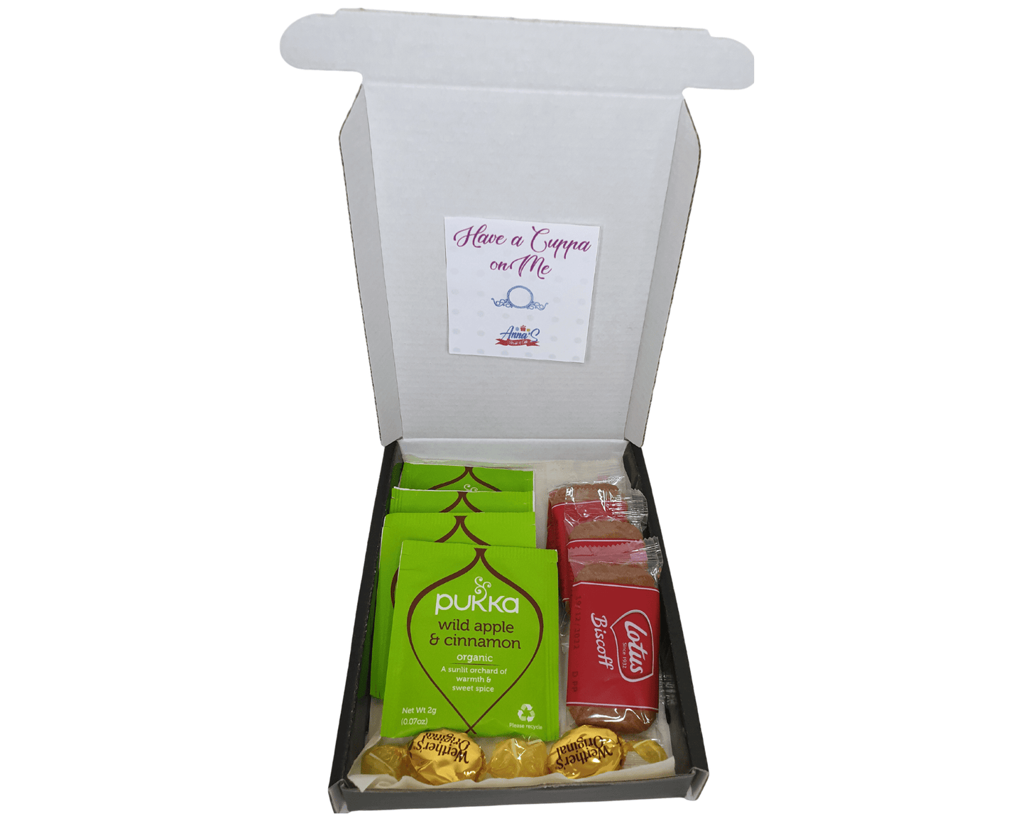 Pukka Wild & Cinnamon