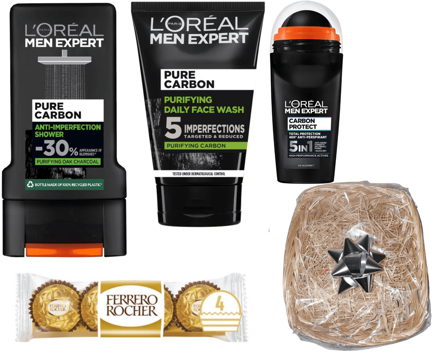 Purifying Oak Charcoal Face Wash, Carbon Protect