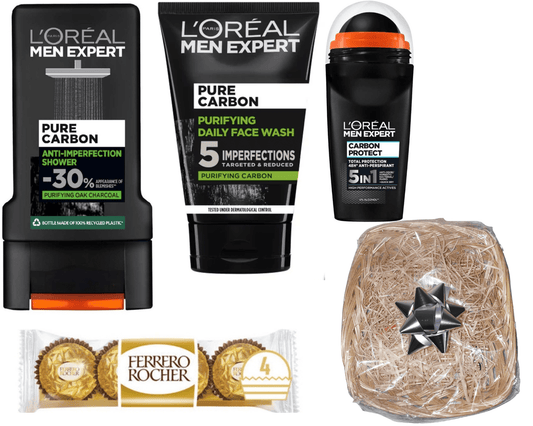 Purifying Oak Charcoal Face Wash, Carbon Protect