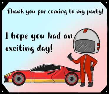 Racing Car