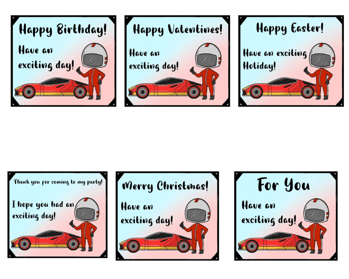 Racing Car