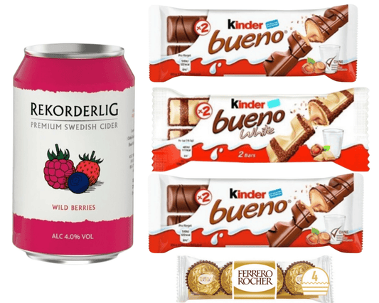 Rekorderlig Wild Berries