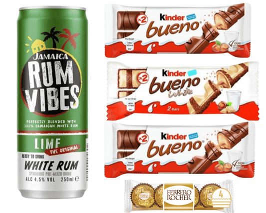 Rum Vibes Lime the Original