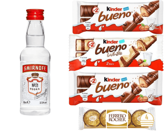 Smirnoff Vodka