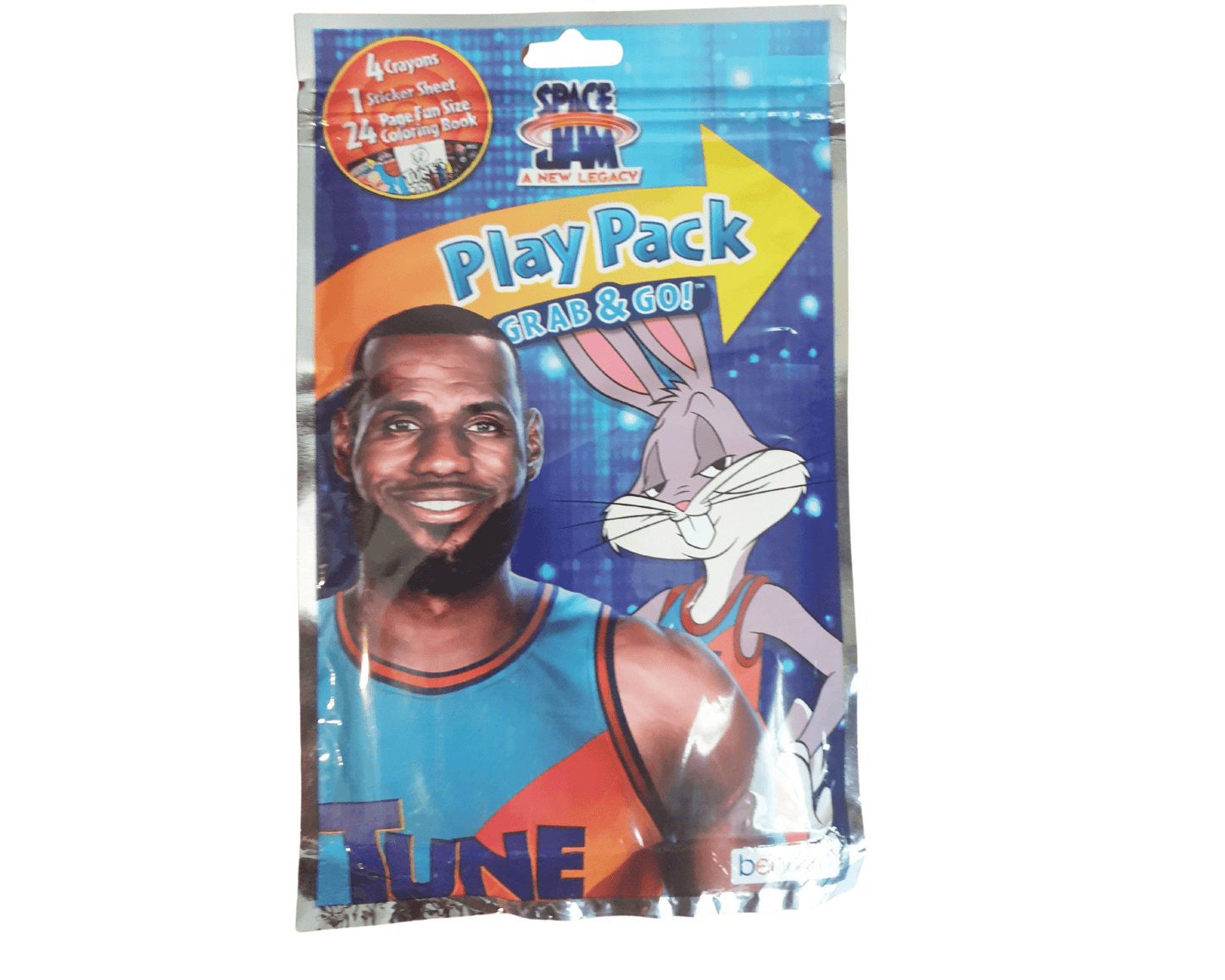 Space Jam Play Pack Grab & Go