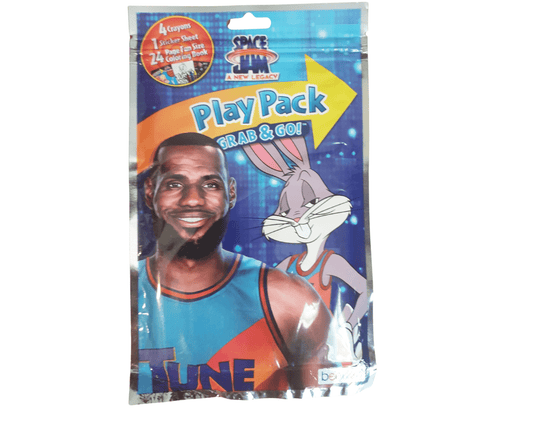 Space Jam Play Pack Grab & Go