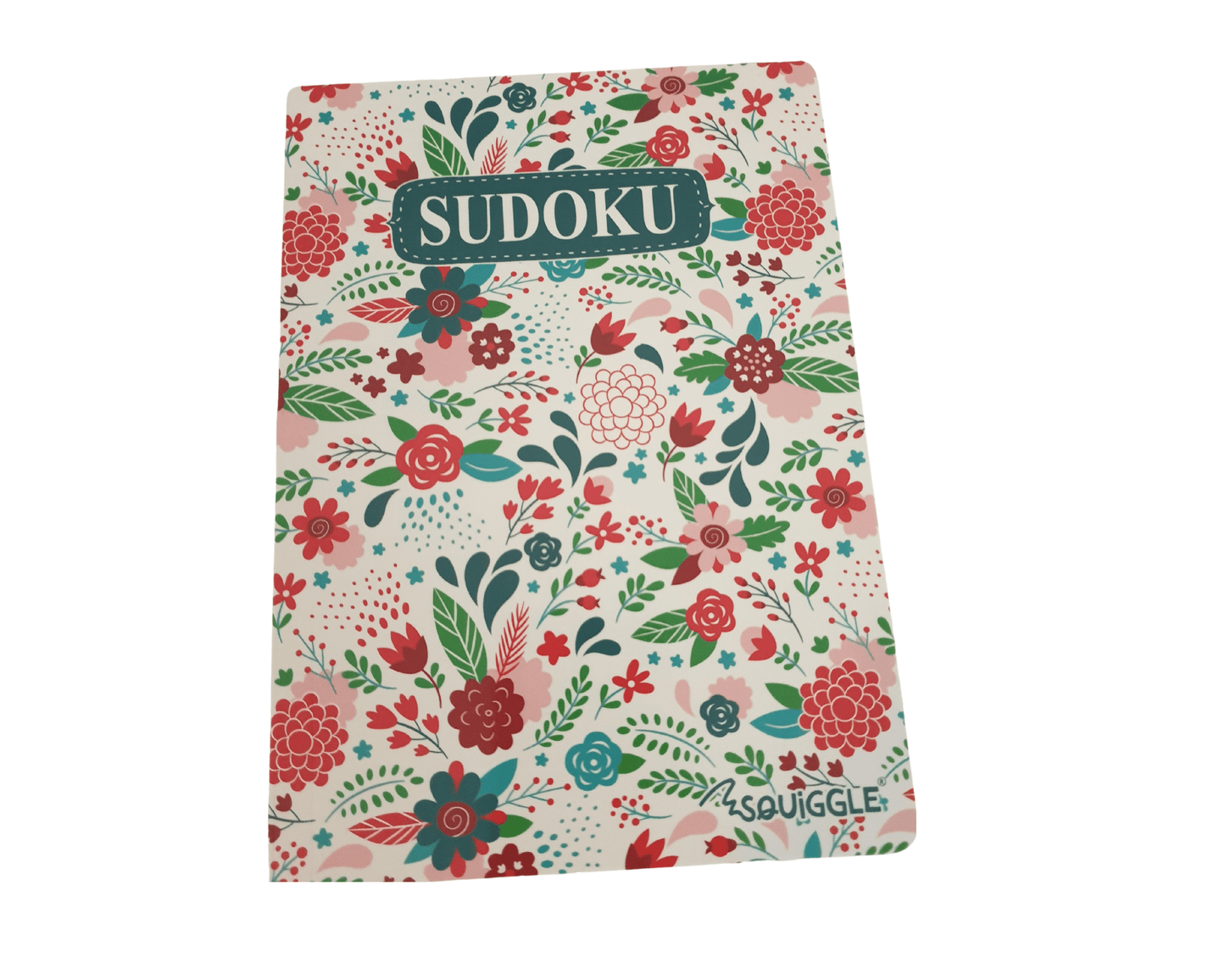 Squiggle Sudoku